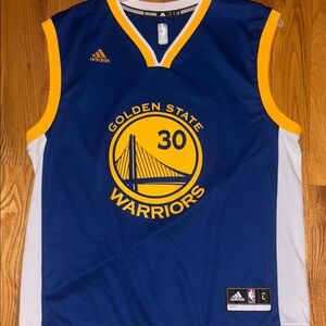 Steph Curry Jersey